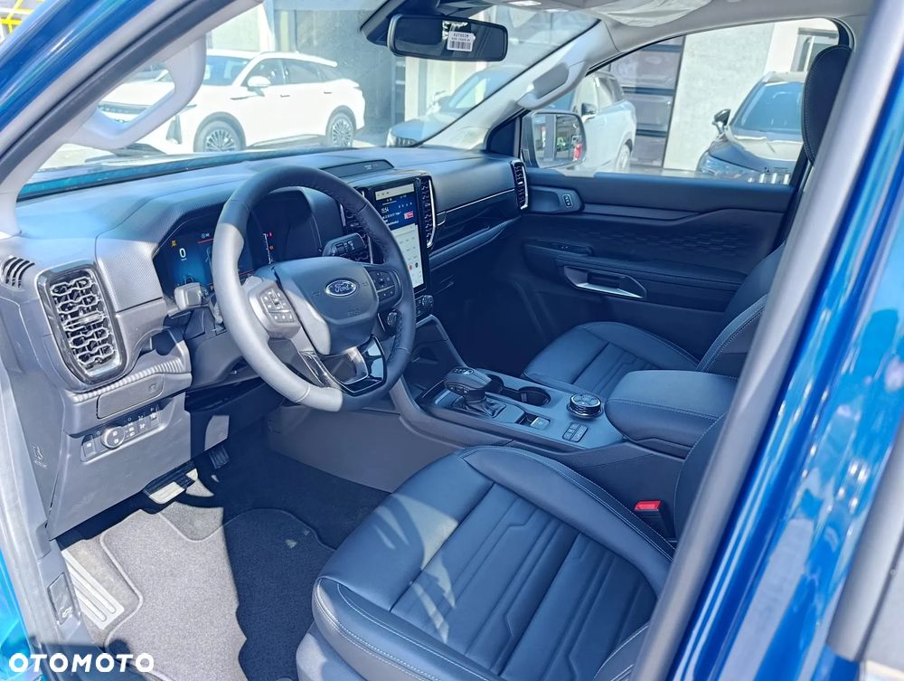 Ford Ranger 2.0 EcoBlue Bi-Turbo 4x4 DC Limited - 9