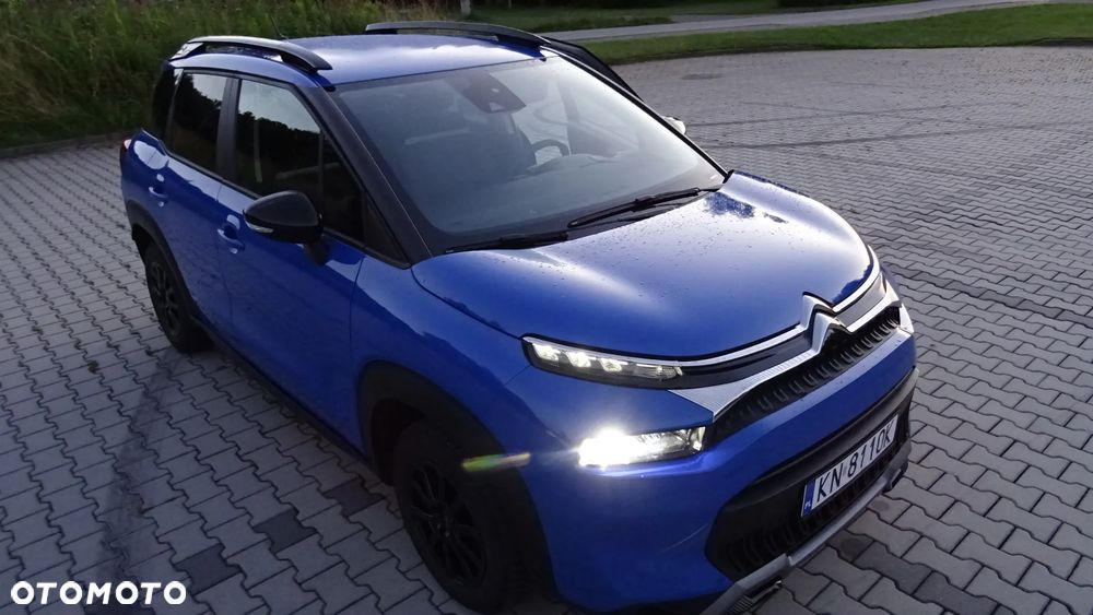Citroën C3 Aircross 1.5 BlueHDi Feel Pack S&S - 28