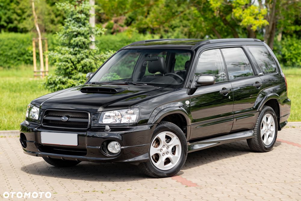 Subaru Forester - 10