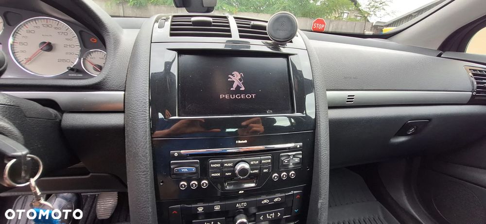 Peugeot 407 1.6 HDi Premium - 18