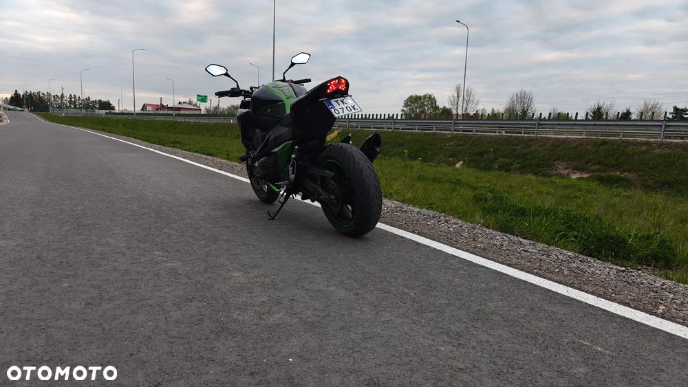 Kawasaki Z - 5