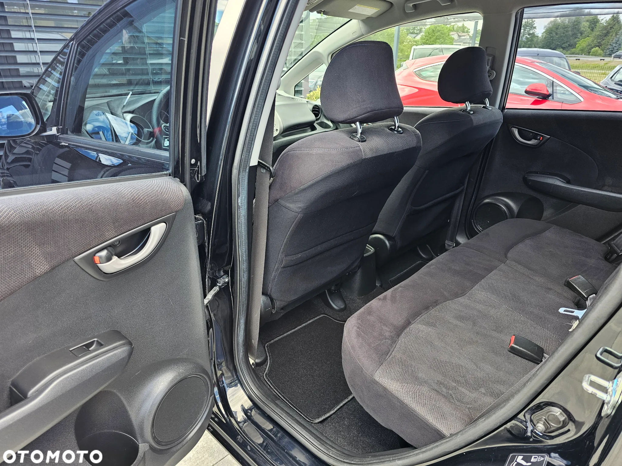 Honda Jazz 1.4 Comfort - 12
