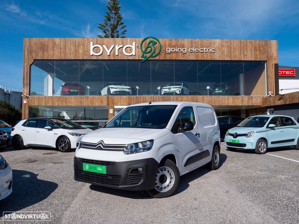 Citroën e-Berlingo 50 kWh M Feel - 1