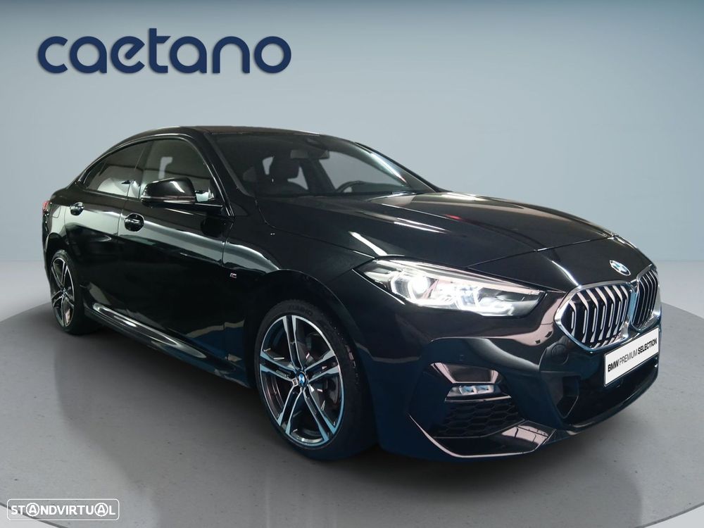BMW 216 Gran Coupé d Pack Desportivo M - 9