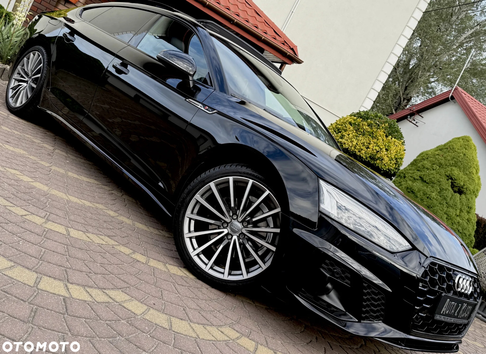 Audi A5 Sportback 40 TFSI S tronic S line - 4