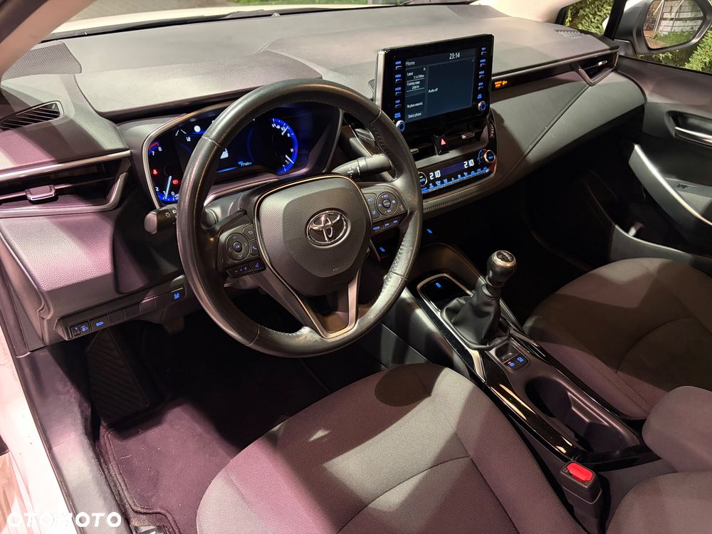 Toyota Corolla 1.6 Comfort - 18