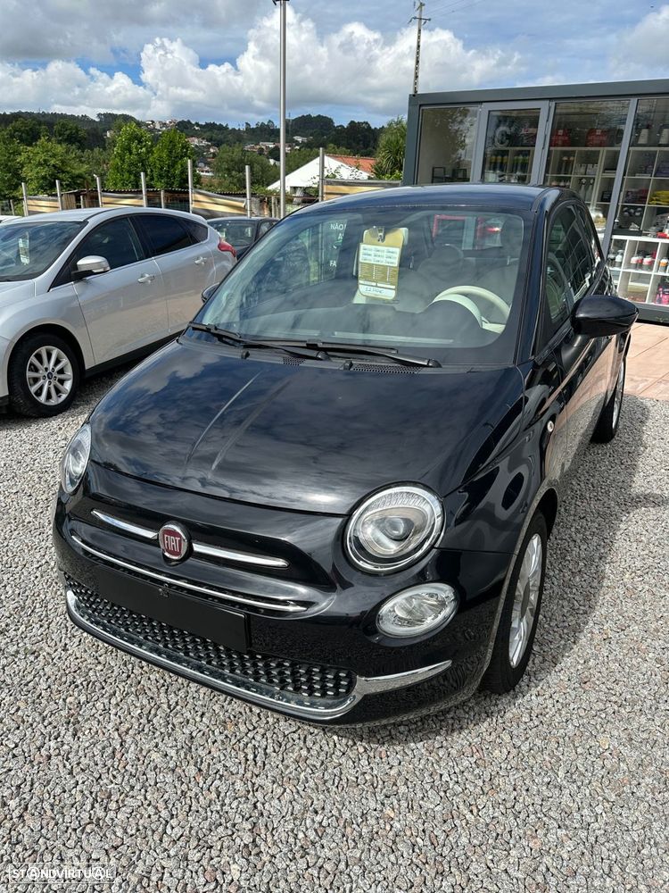 Fiat 500 1.2 Lounge - 29