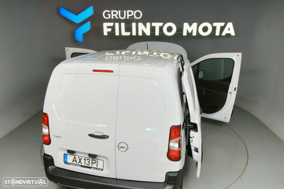 Opel Combo Combo Cargo L1h1 E15dt - 10