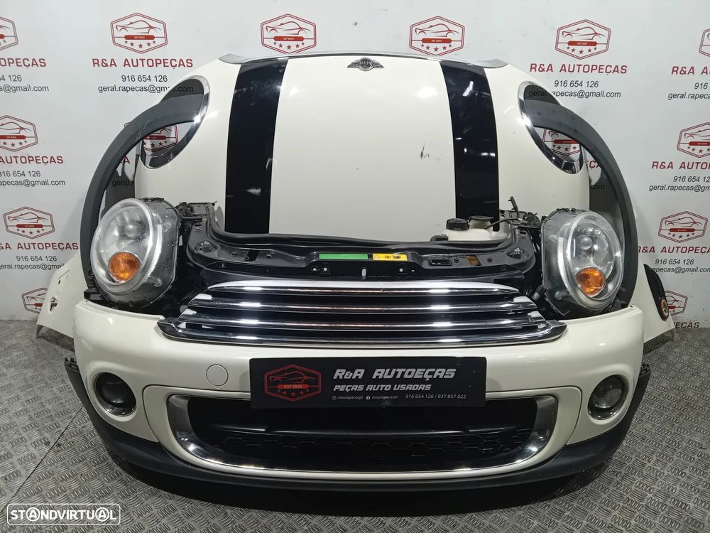 Frente Completa Mini Cooper D R55 R56 R57 Diesel Original - 1