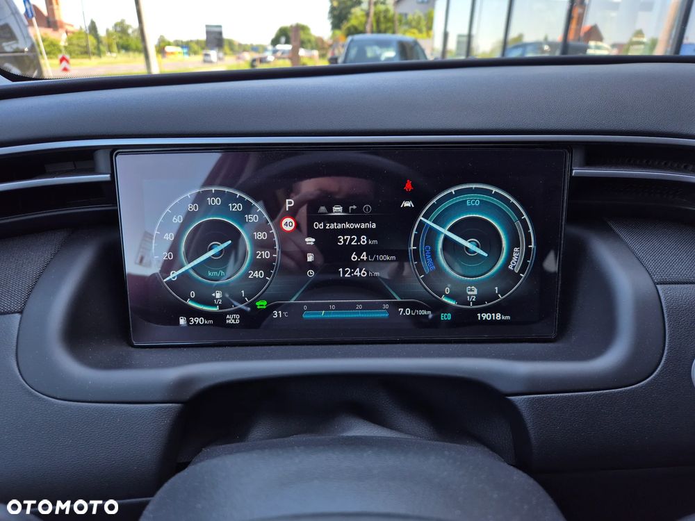 Hyundai Tucson 1.6 T-GDi HEV Platinum 4WD - 28