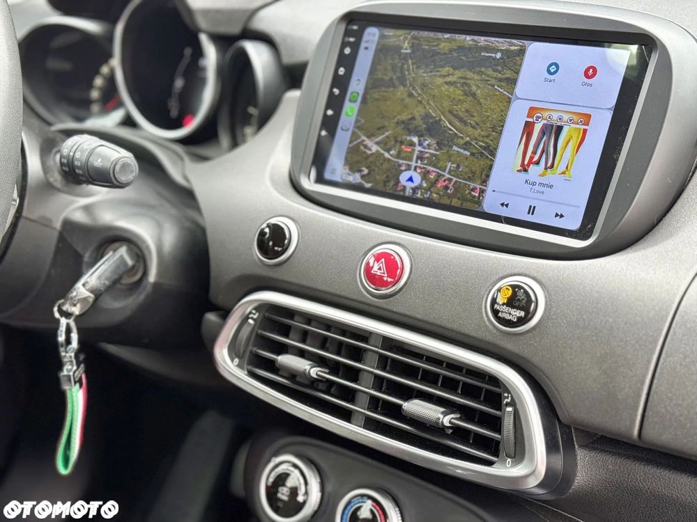 Fiat 500X 1.6 E-Torq Pop Star - 34
