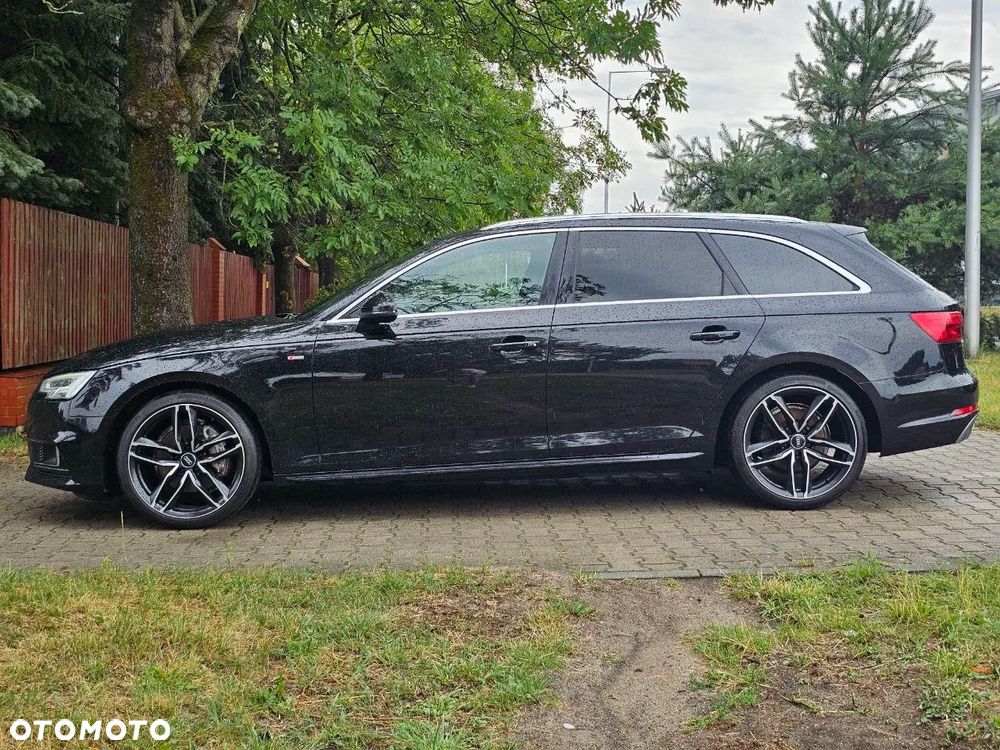 Audi A4 Avant 2.0 TDI Quattro S tronic - 8