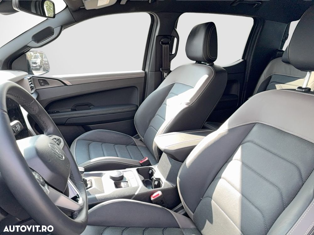 Volkswagen Amarok 3.0 TDI 241 CP 4M 10AT Aventura - 8