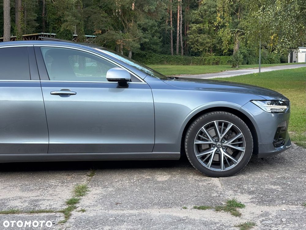 Volvo S90 D5 AWD R-Design - 6