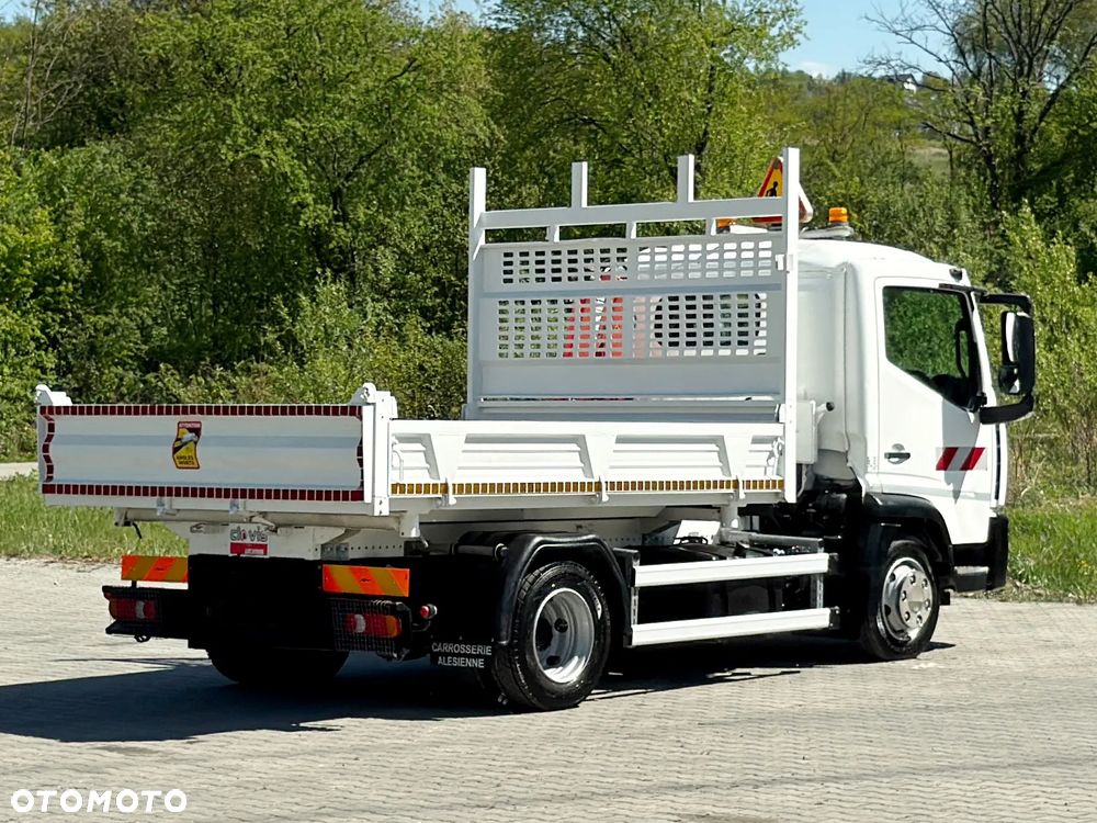 Renault D 7.5 * WYWROTKA 3,25 m * MAXILIFT 150 D.2 * STAN BDB - 9