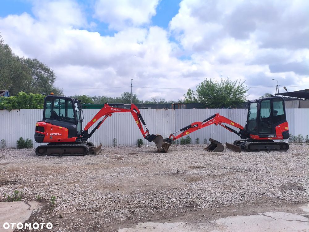 Kubota KX 27-4 Waga 2700 kg!!! - 33