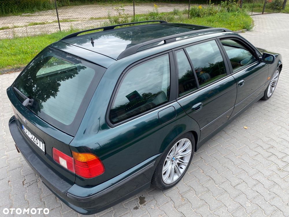 BMW E39 1999 photo 5