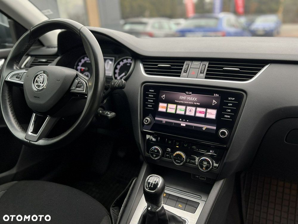 Skoda Octavia 1.6 TDI Ambition - 17
