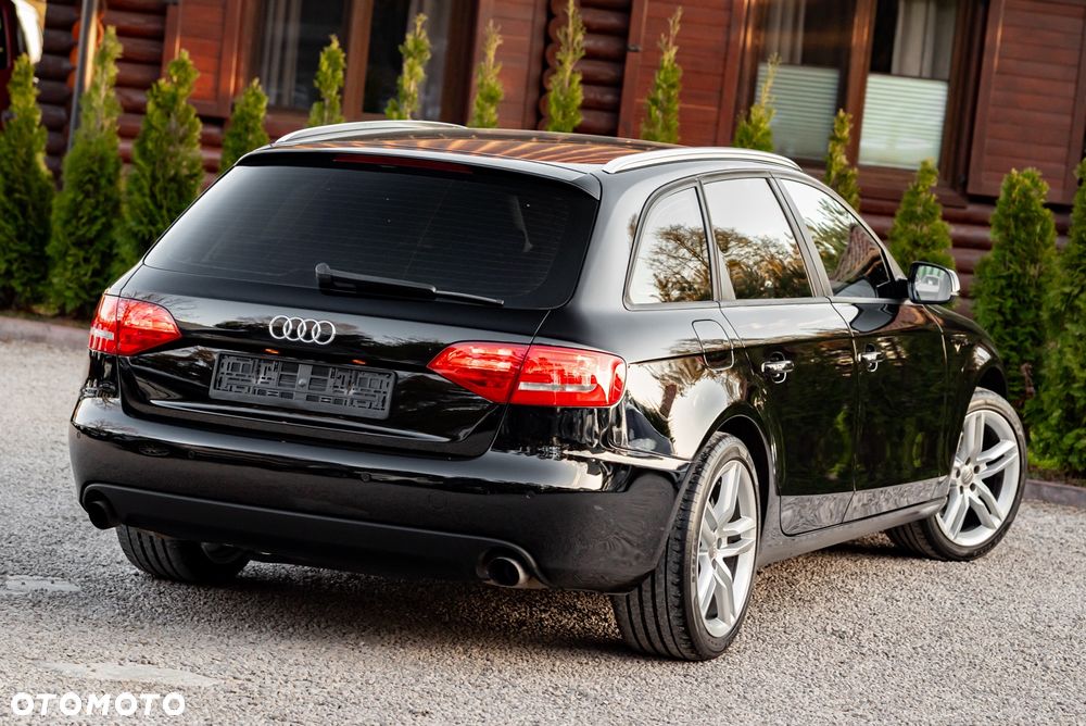 Audi A4 Avant 2.0 TFSI quattro Attraction - 12