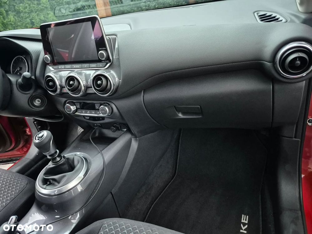 Nissan Juke 1.0 DIG-T Acenta - 9