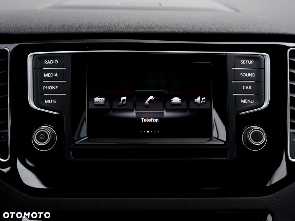 Volkswagen Golf Sportsvan 1.4 TSI (BlueMotion Technology) DSG Comfortline - 36