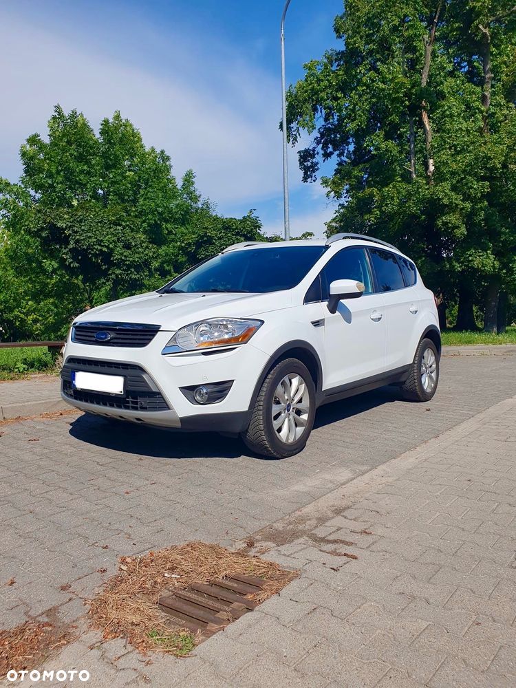 Ford Kuga 2.0 TDCi 2x4 Champions Edition - 3