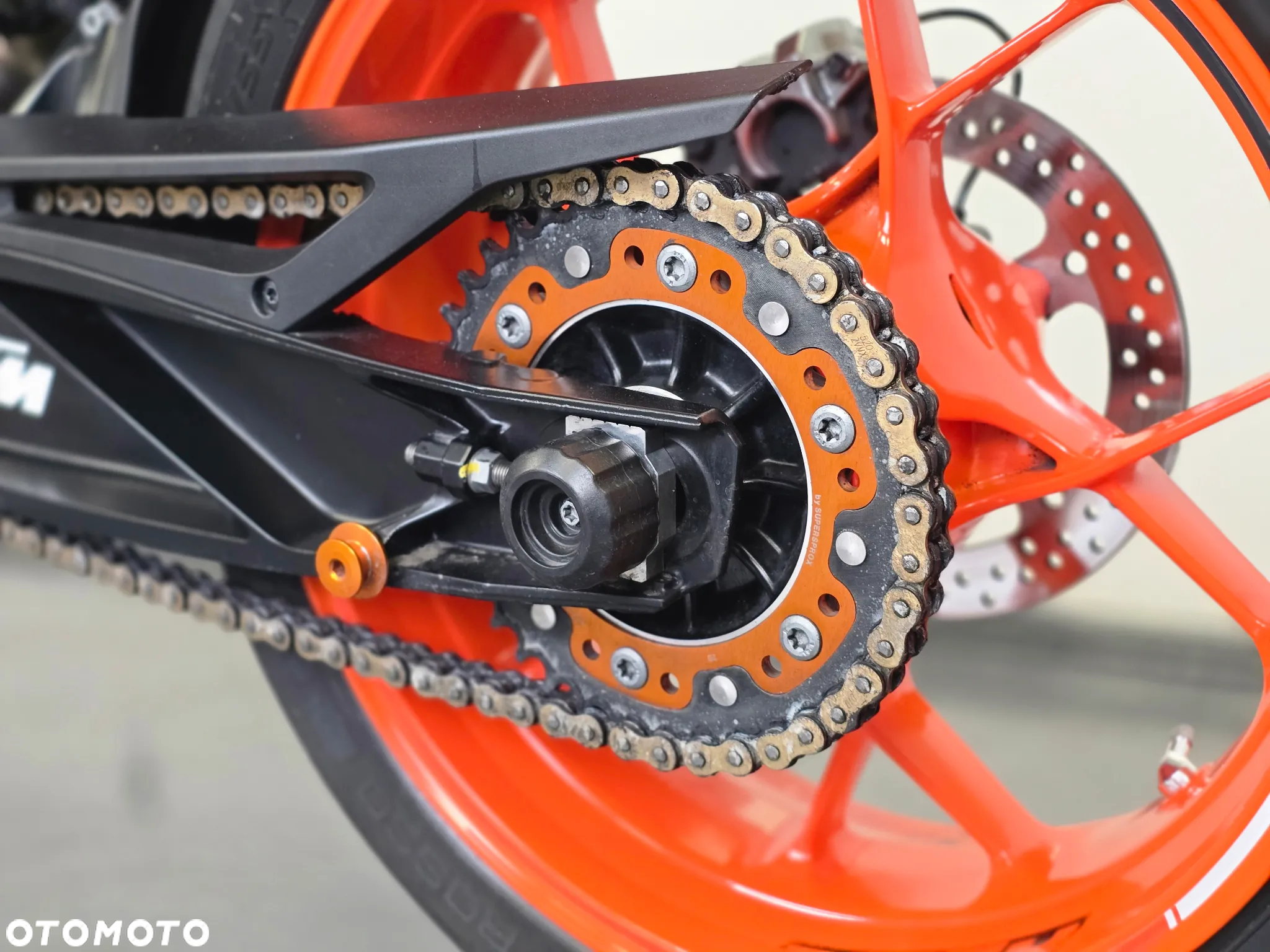 KTM Duke - 33