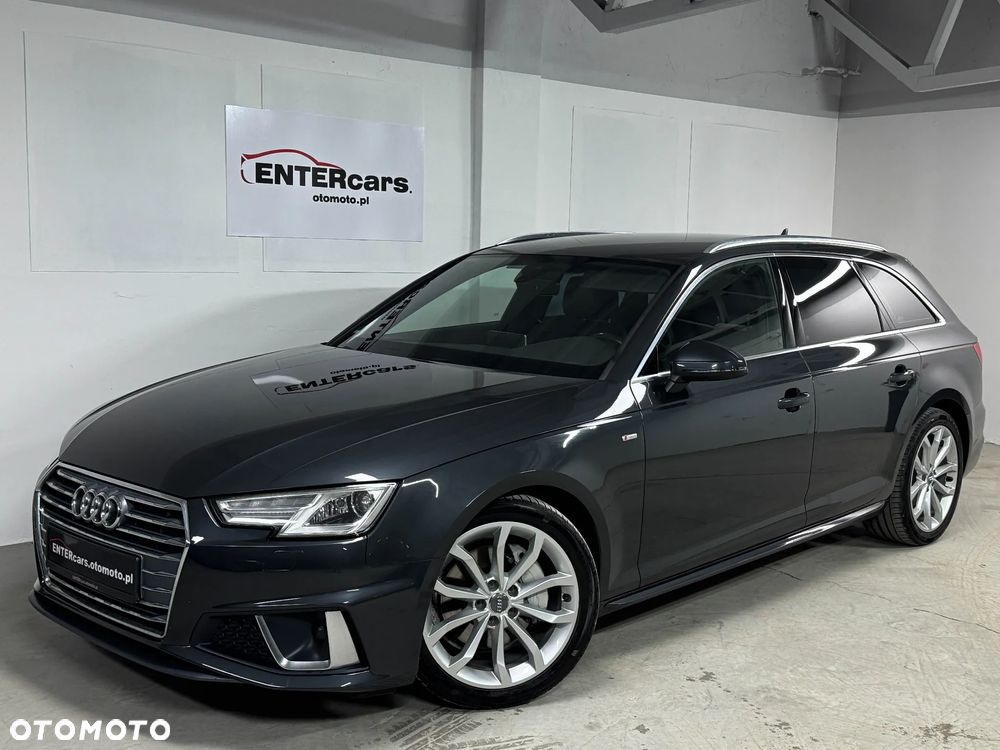 Audi A4 Avant 40 TDI S tronic S line - 17