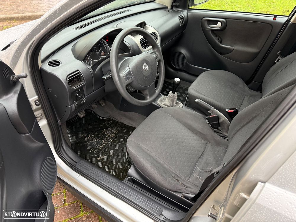 Opel Corsa 1.2 16V Confort - 6
