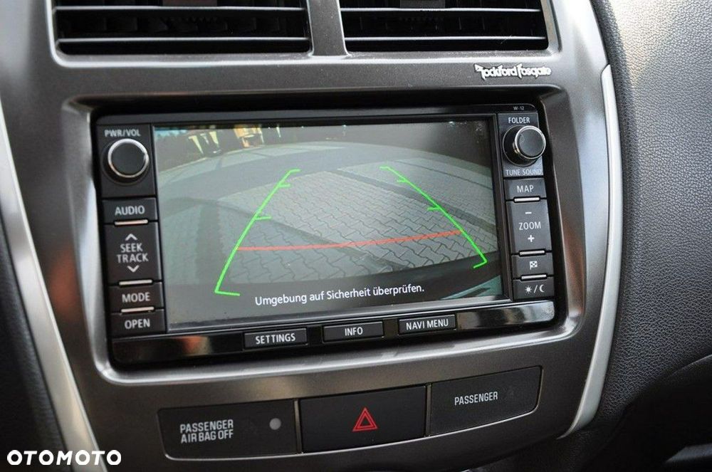 Mitsubishi ASX 2.2 DI-D 4WD Automatik Invite - 39