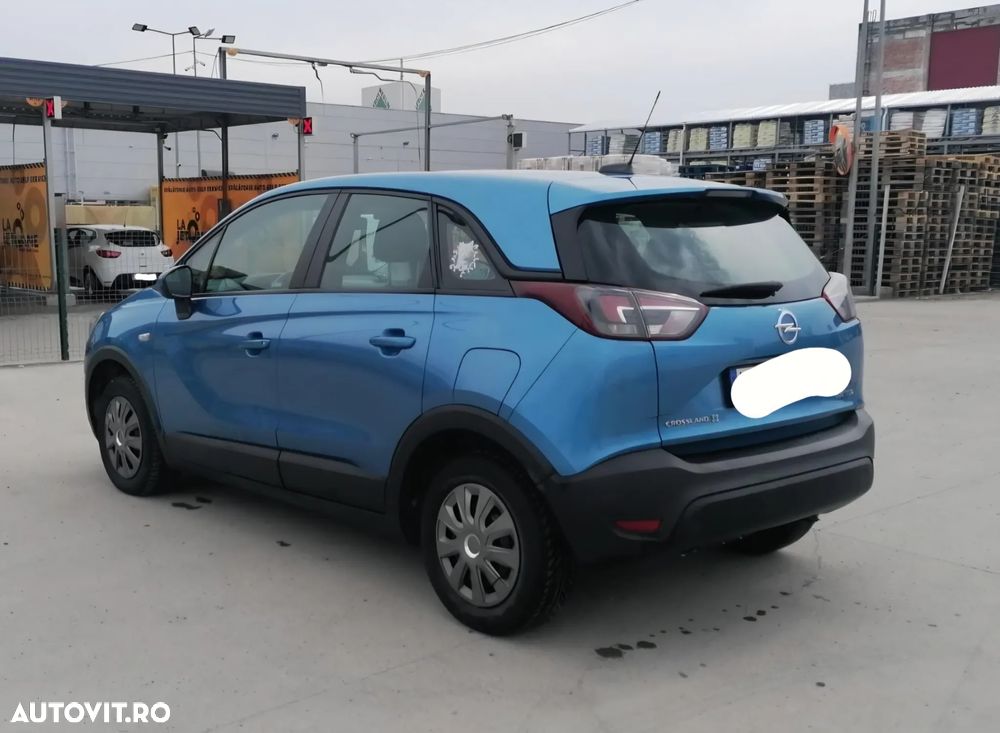 Opel Crossland 1.6 CDTI ecoTEC Start/Stop Enjoy - 7