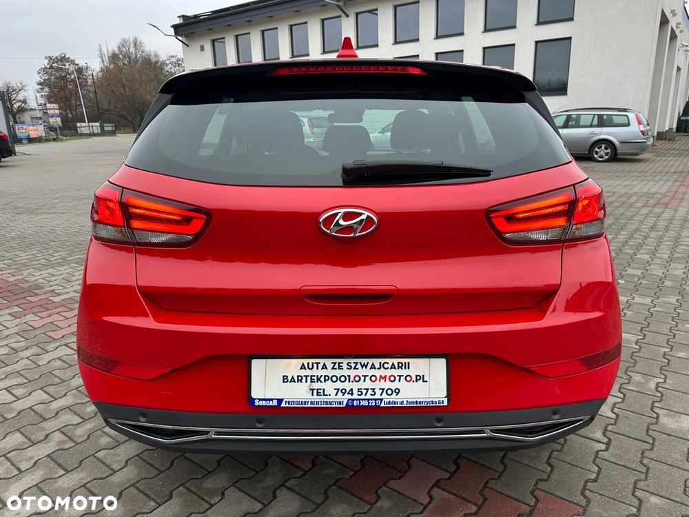 Hyundai i30 1.0 T-GDI DCT Connect & Go - 8