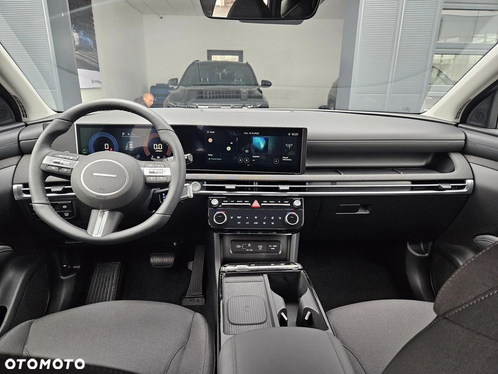 Hyundai Tucson 1.6 T-GDi HEV Smart 4WD - 14