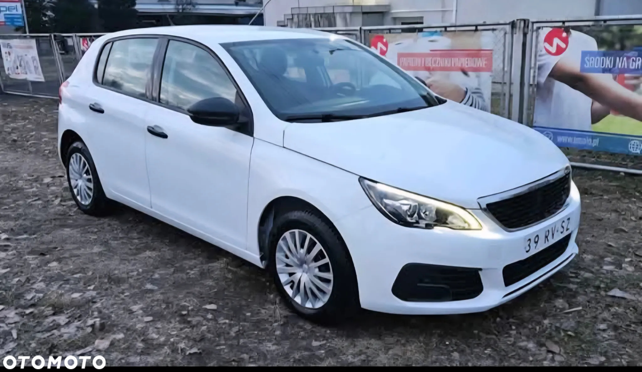Peugeot 308 BlueHDi FAP 100 Stop & Start Access - 7