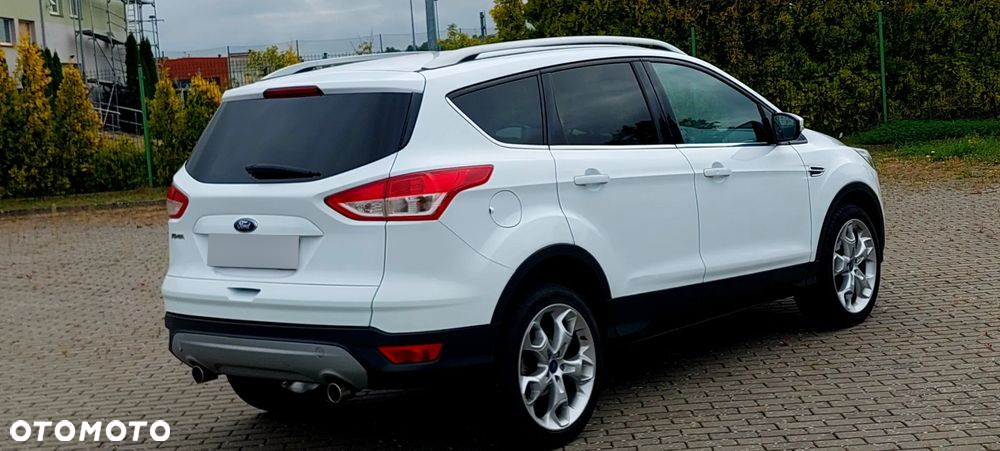 Ford Kuga - 22
