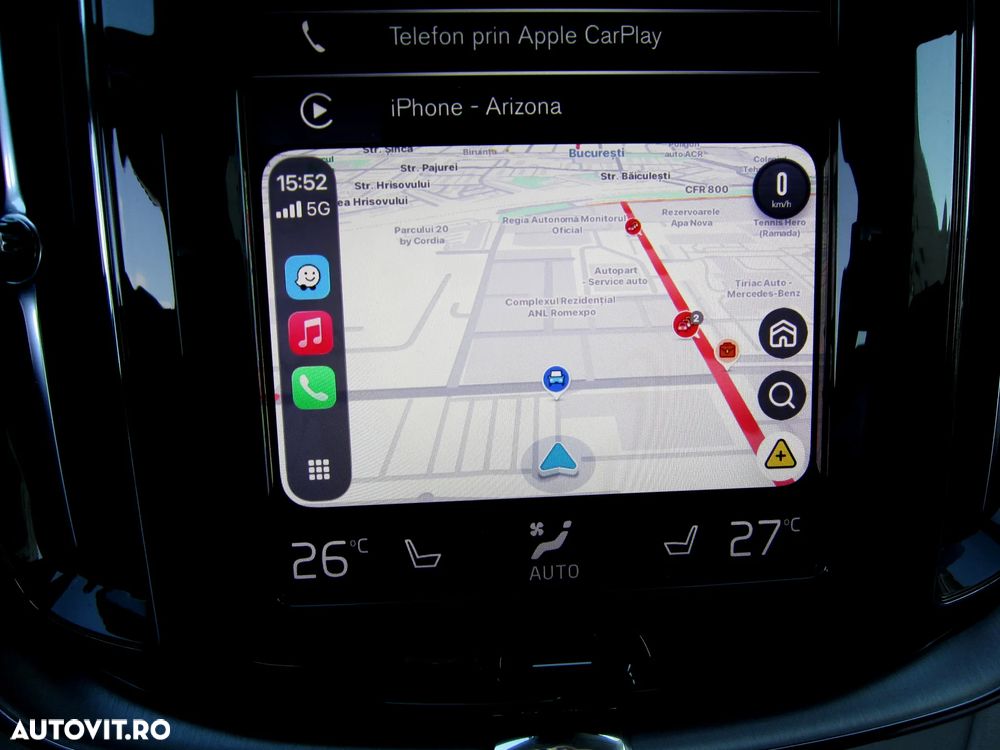 Volvo XC 60 D4 Geartronic Momentum - 30