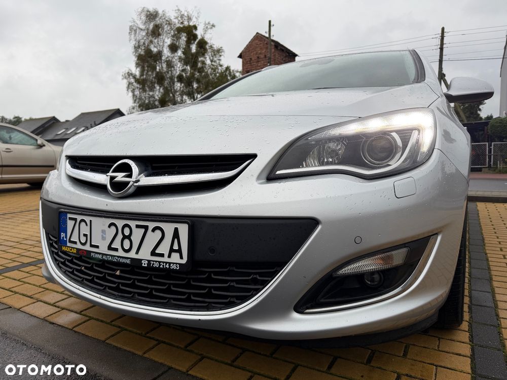 Opel Astra - 10