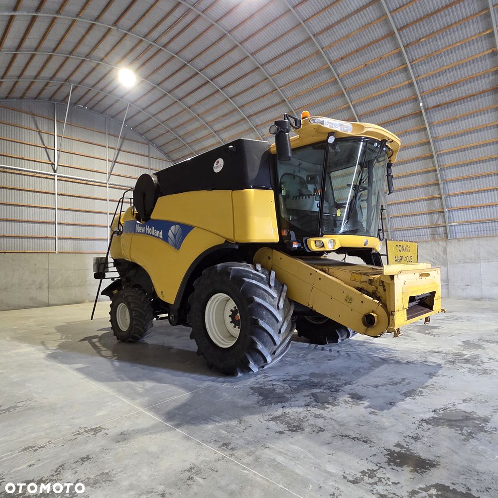 New Holland CX 760 - 2