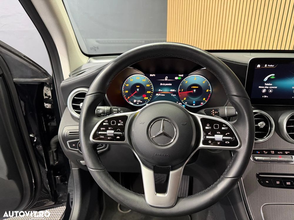 MERCEDES-BENZ GLC 2022 — imagine 13
