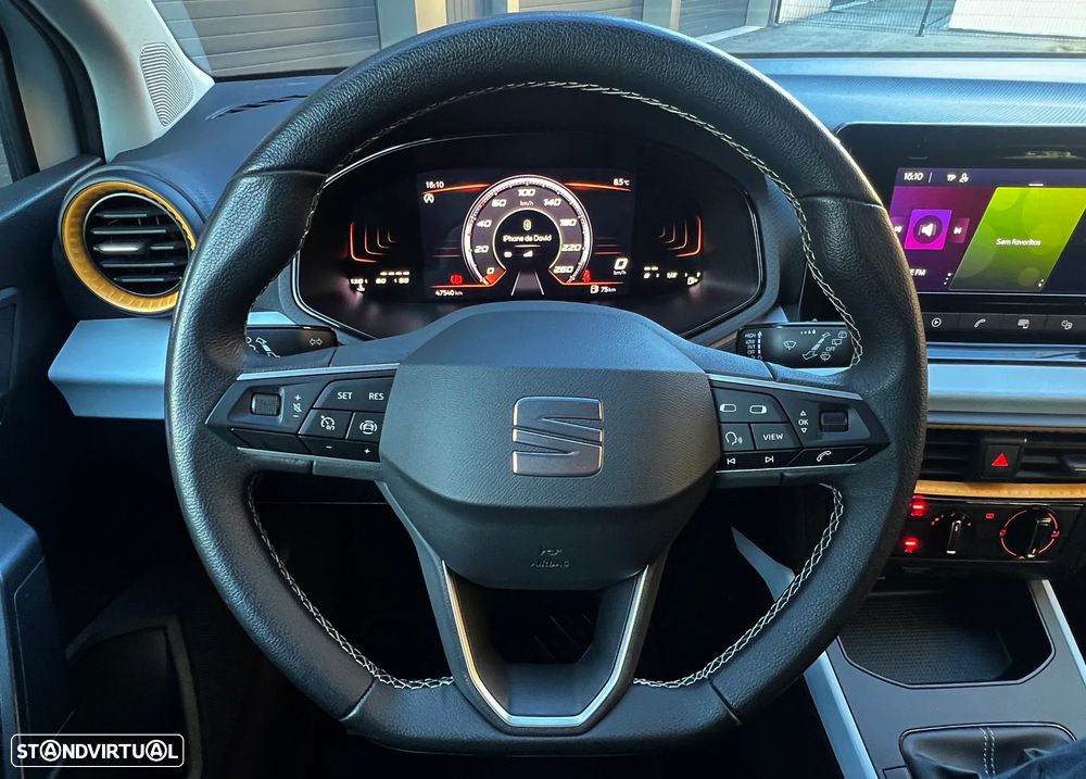 SEAT Arona 1.0 TSI Style - 10
