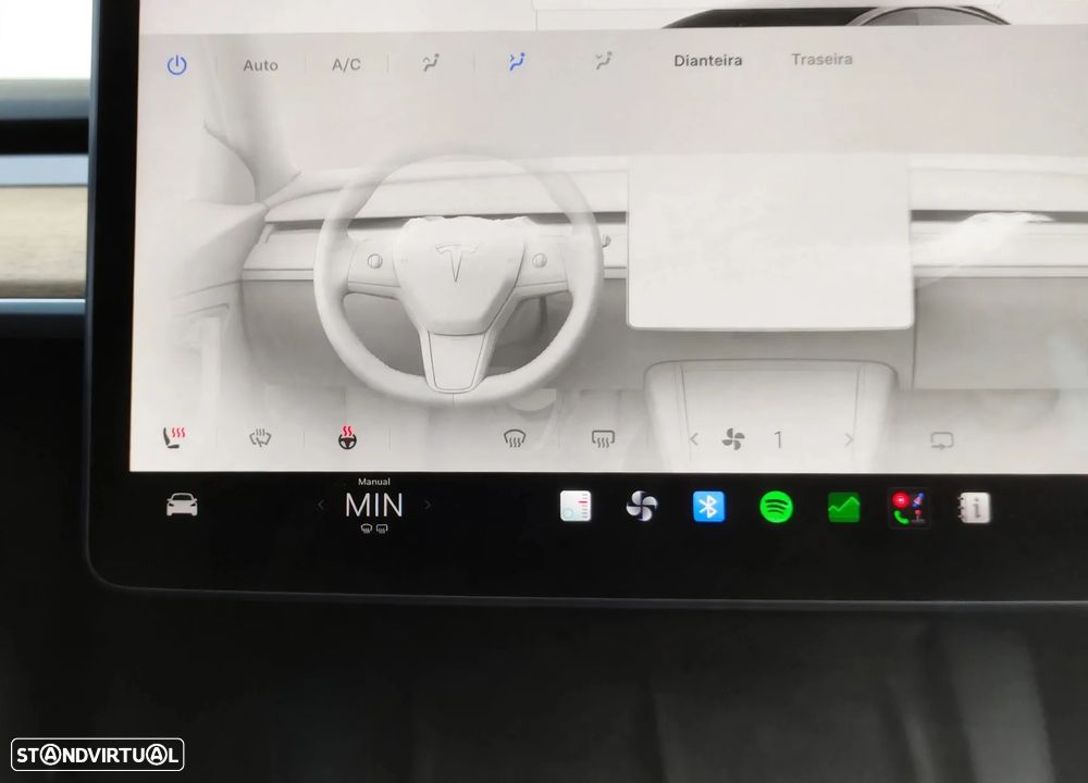 Tesla Model 3 Standard Range Plus RWD - 30
