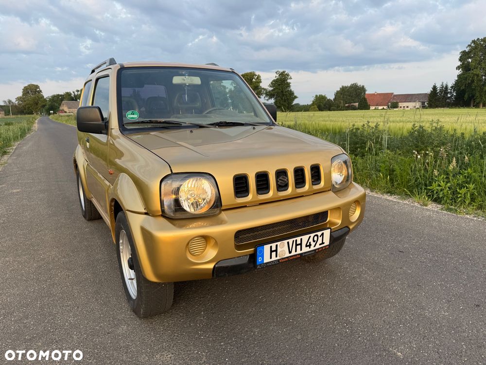 Suzuki Jimny - 12