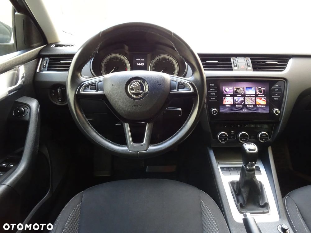 Skoda Octavia 1.6 TDI Drive - 5