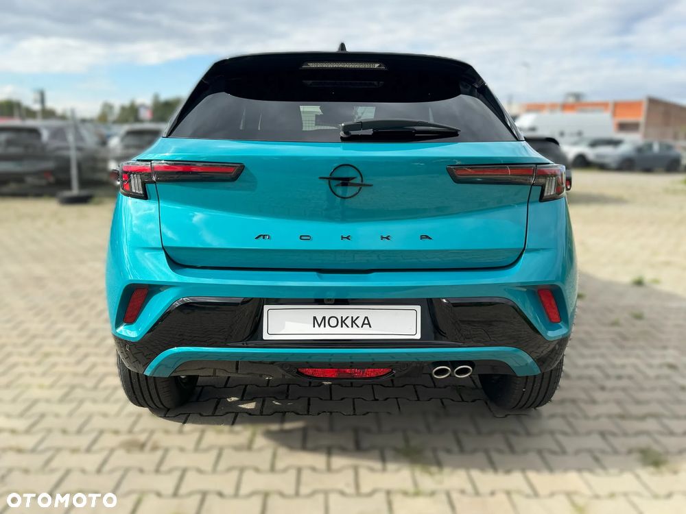 Opel Mokka 1.2 T GS S&S - 5