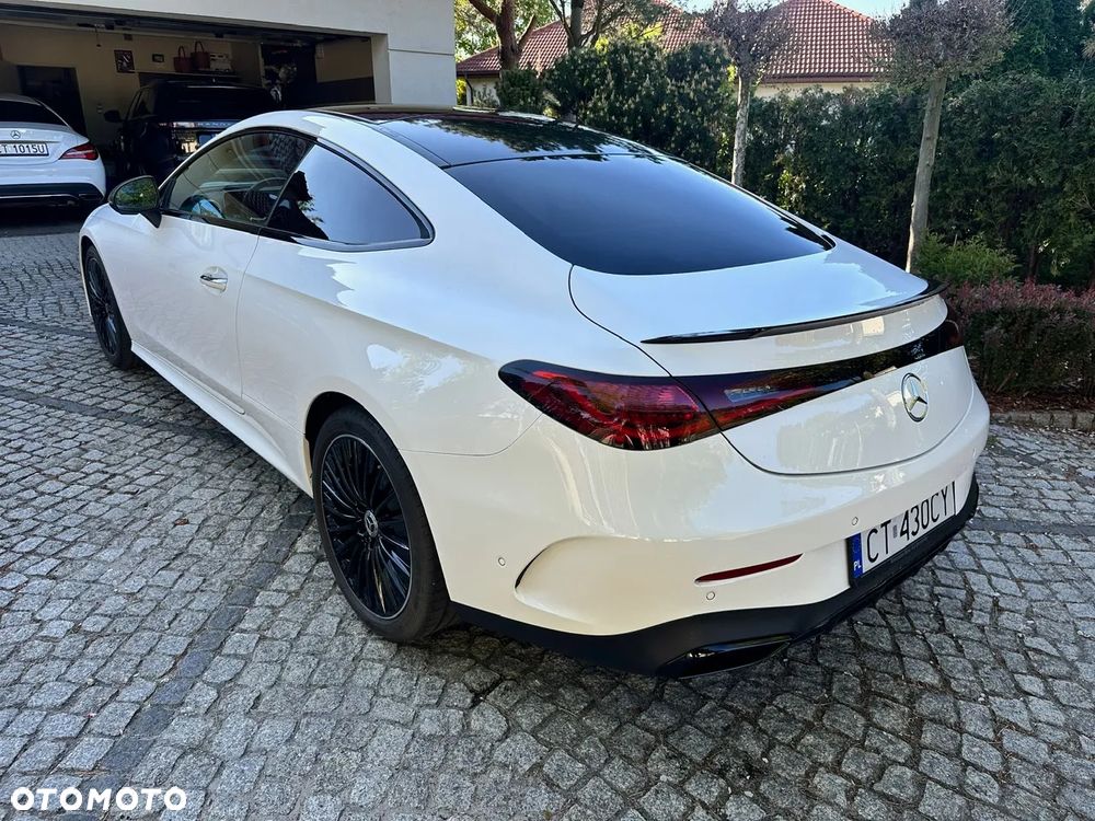 Mercedes-Benz CLE 200 Coupe 9G-TRONIC Edition AMG Line - 6