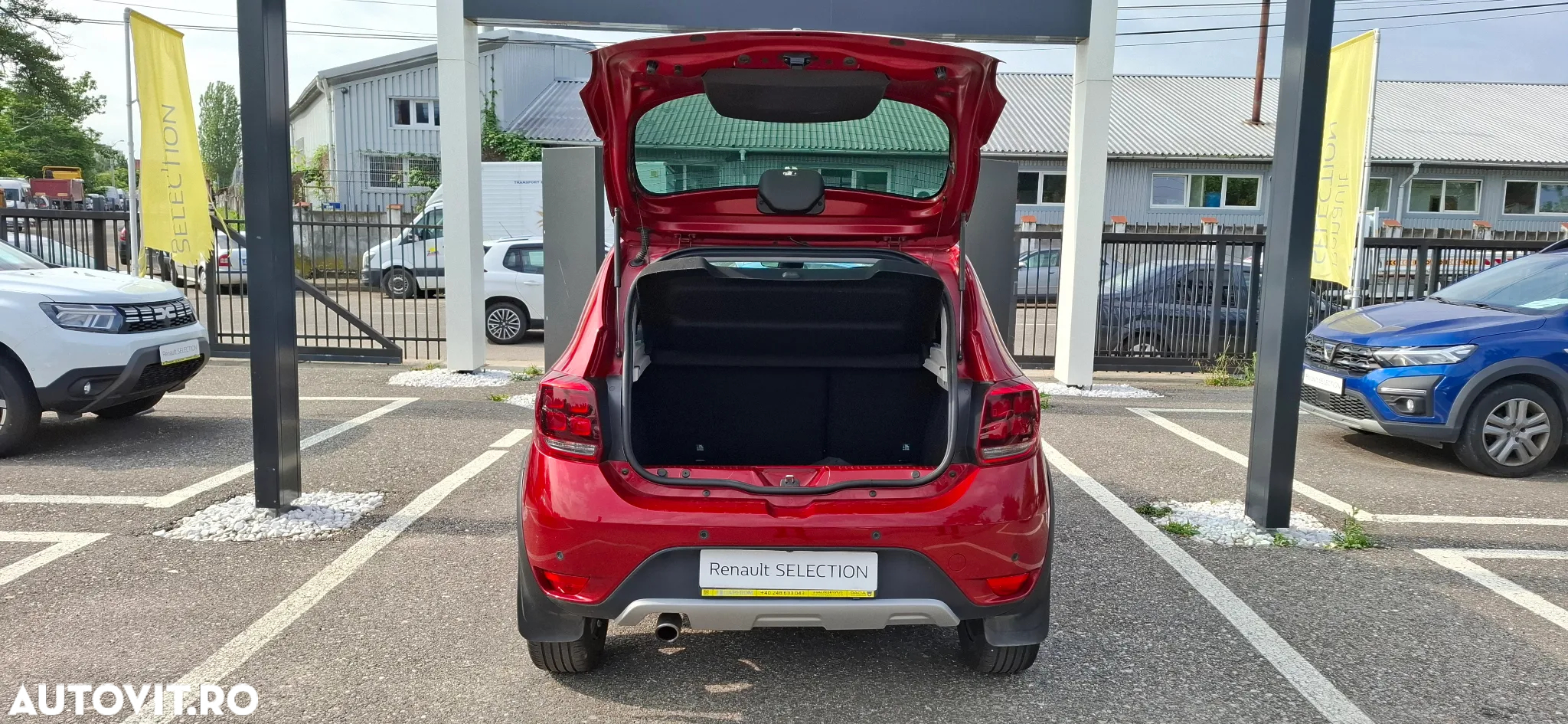 Dacia Sandero Stepway 0.9 TCe Prestige - 5