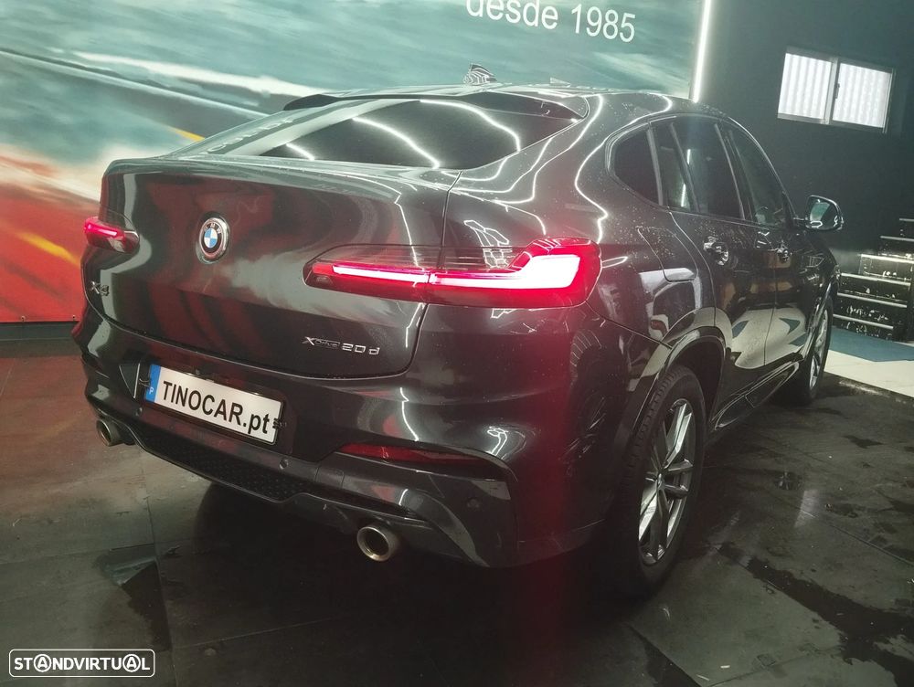BMW X4 20 d xDrive Pack M Auto - 5