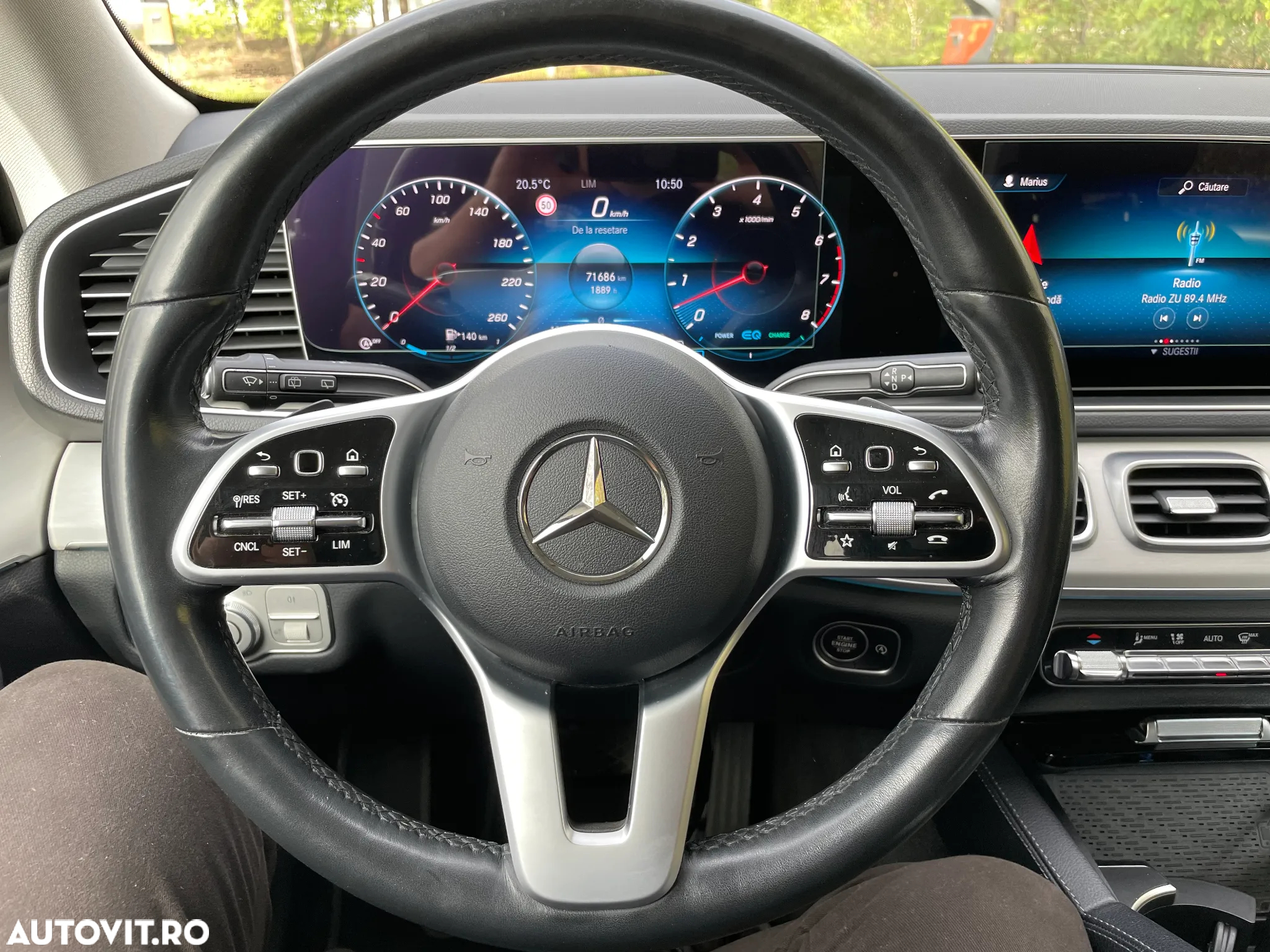 Mercedes-Benz GLE 450 MHEV 4MATIC - 4