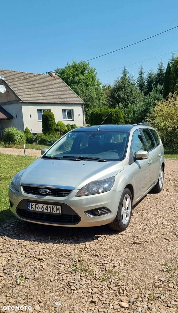 Ford Focus 2.0 Gold X - 1