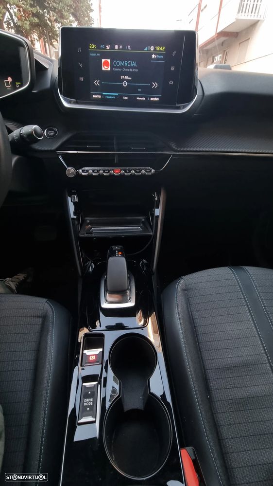 Peugeot e-208 50 kWh Allure Pack - 10